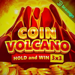 Coin Volcano